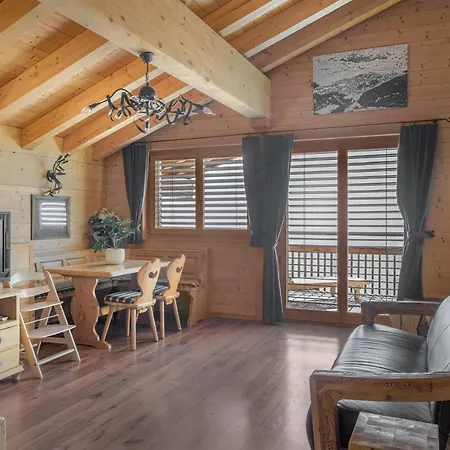 Feriehus Laackerhof *