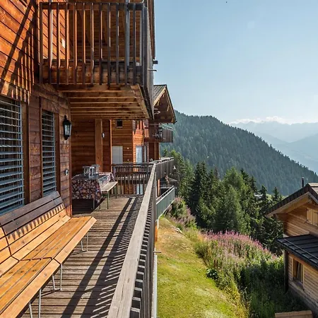 Casa de Férias Laackerhof Bettmeralp
