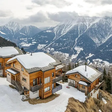 Casa de Férias Laackerhof Bettmeralp