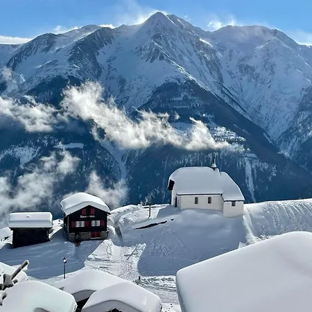 Nyaraló Laackerhof Bettmeralp