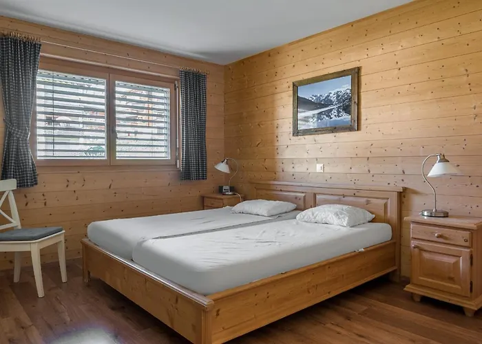 Laackerhof * Bettmeralp