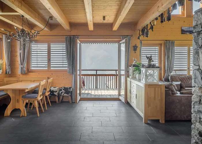 Nyaraló Laackerhof *