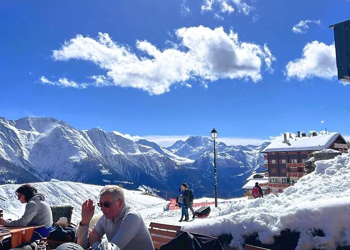 Nyaraló Laackerhof Bettmeralp