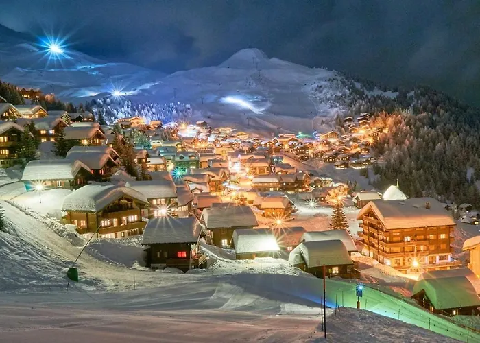 Nyaraló Laackerhof Bettmeralp