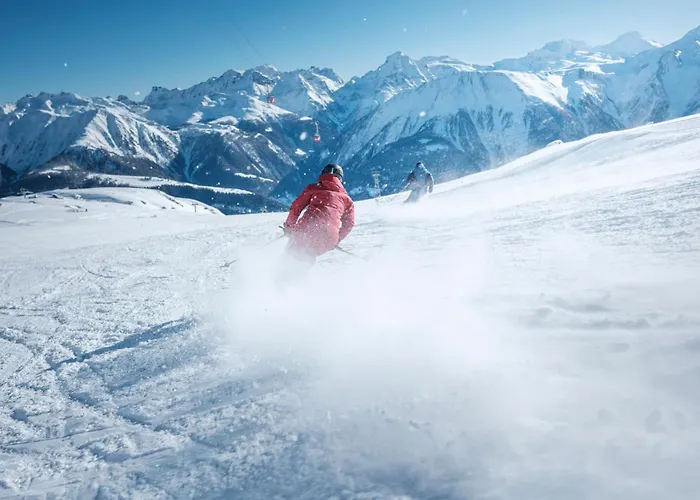 Nyaraló Laackerhof Bettmeralp