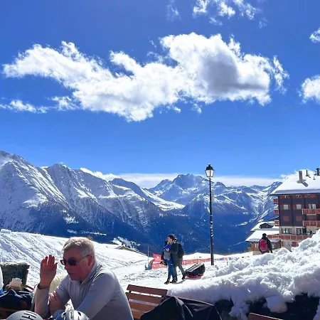 Hébergement de vacances Laackerhof Bettmeralp