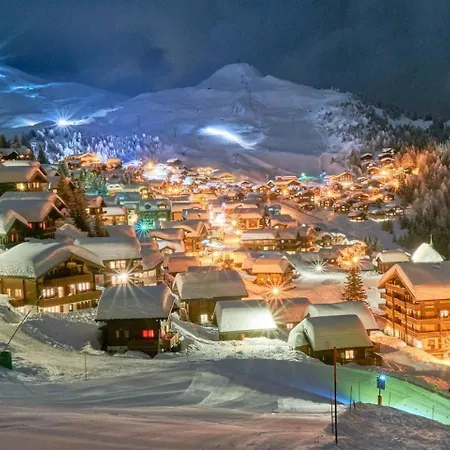 Σπίτι διακοπών Laackerhof Bettmeralp