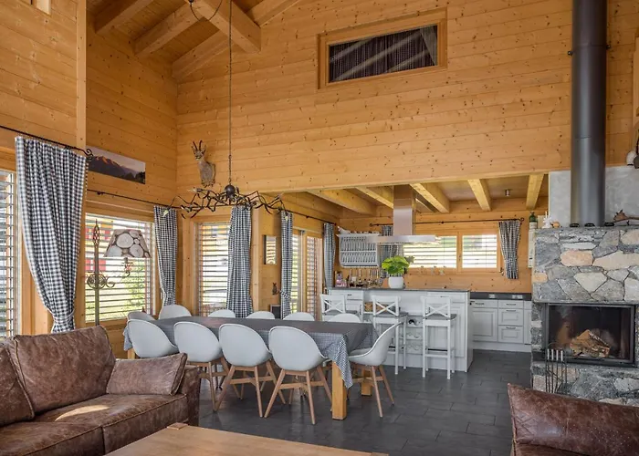 Holiday home Laackerhof Bettmeralp