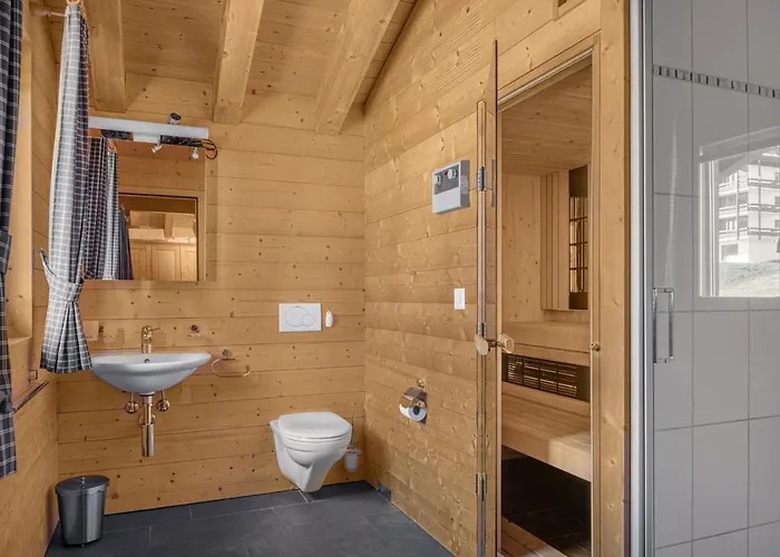 Laackerhof Holiday home *