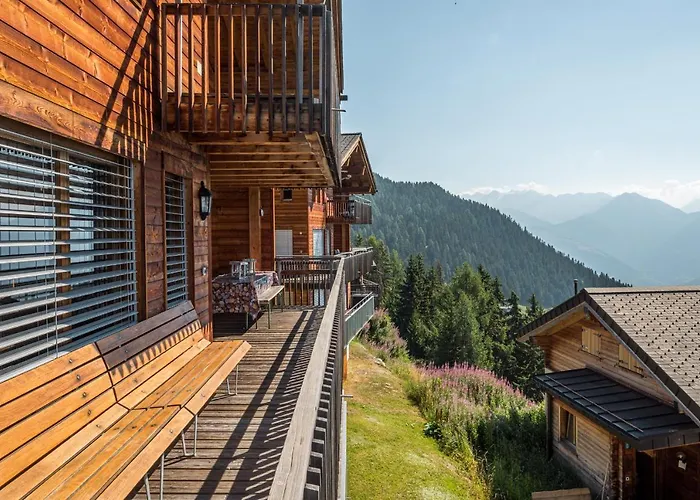 Holiday home Laackerhof Bettmeralp