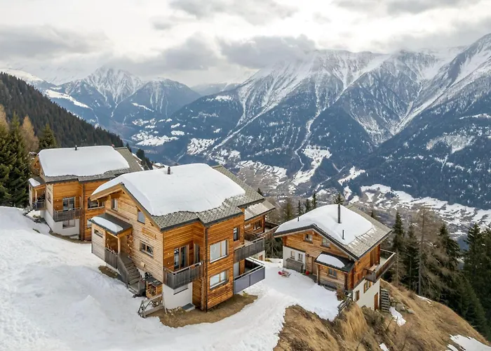 Holiday home Laackerhof Bettmeralp