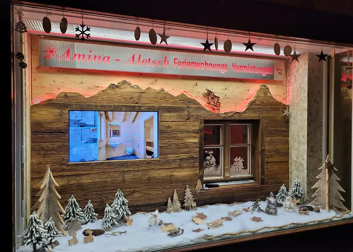 Laackerhof Bettmeralp